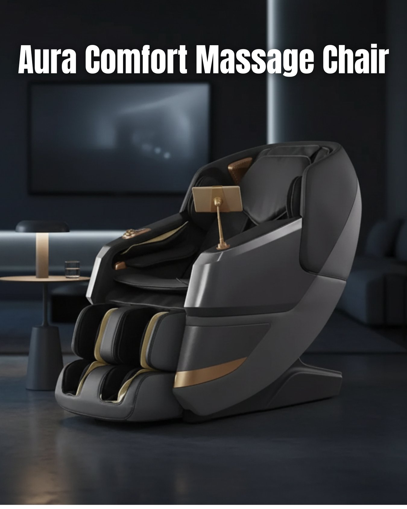 Aura Comfort Full Body Massage Chair