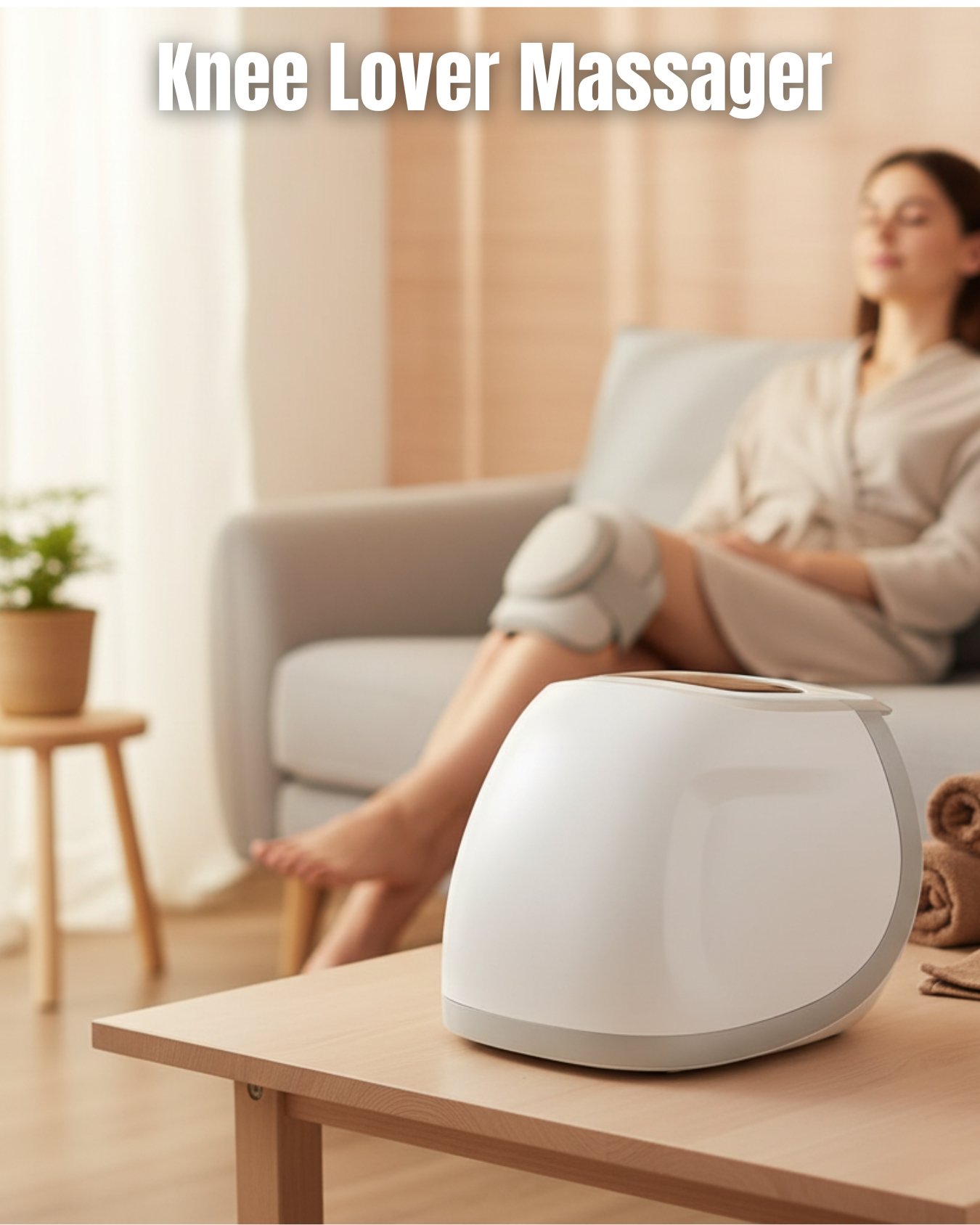 Knee Lover Massager