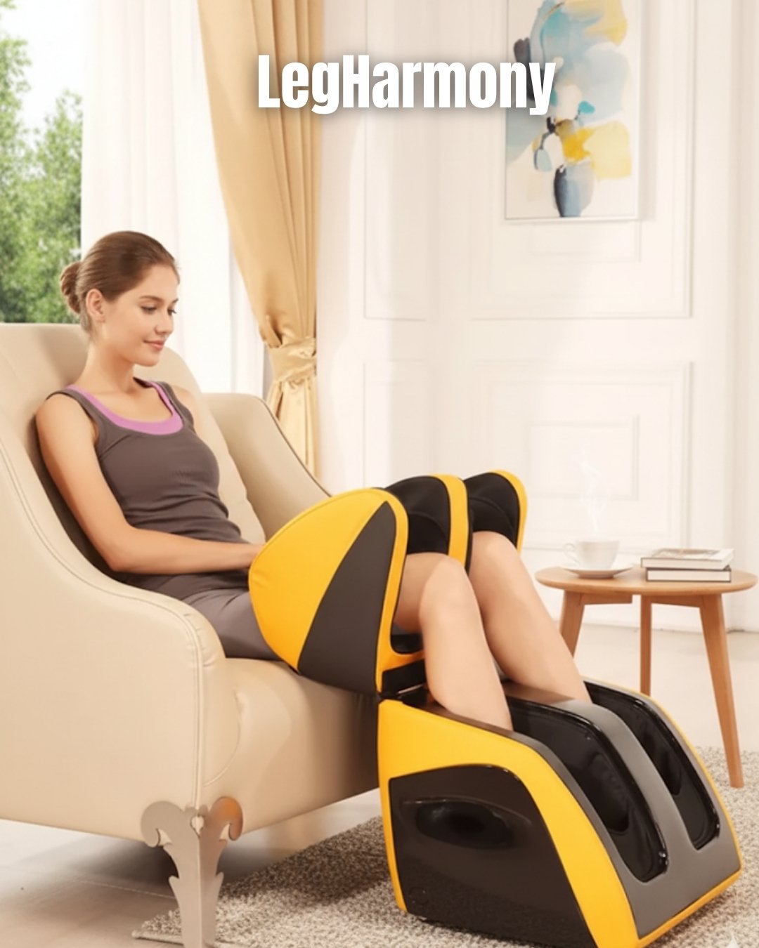 Leg Harmony Leg Massager
