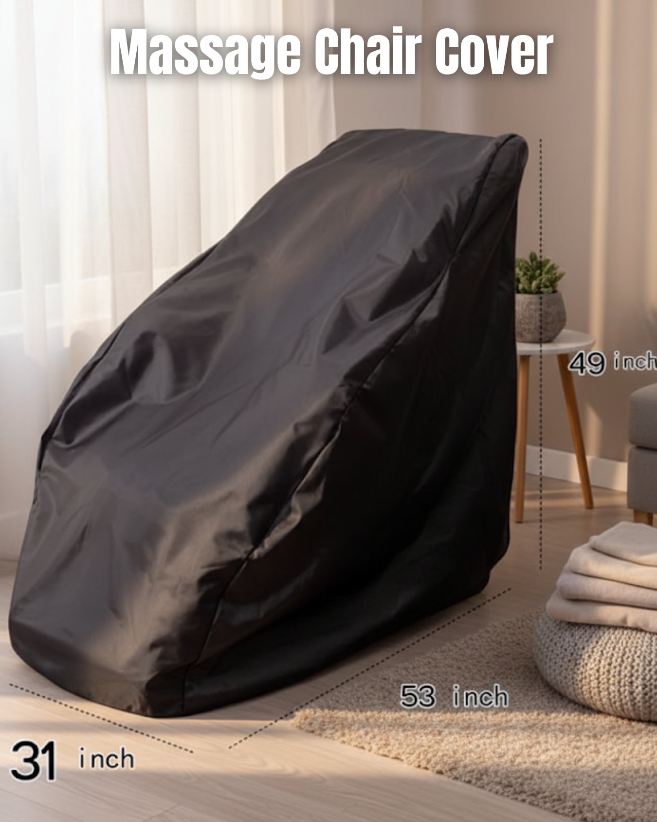 Massage Chair Protective Cover
