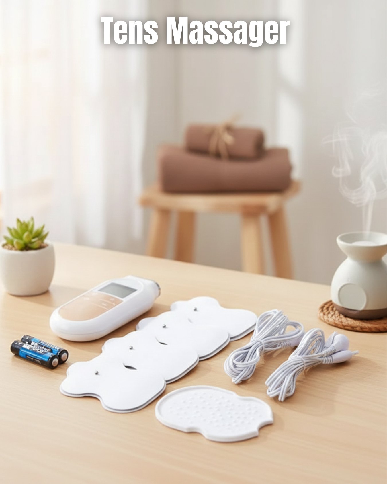 TENS Therapy Massager