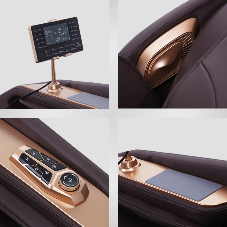 Grand Aura Full Body Massage Chair