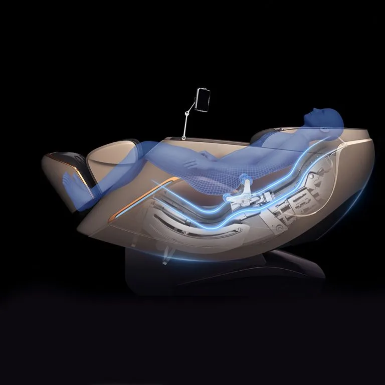Grand Serenity Full Body Massage Chair