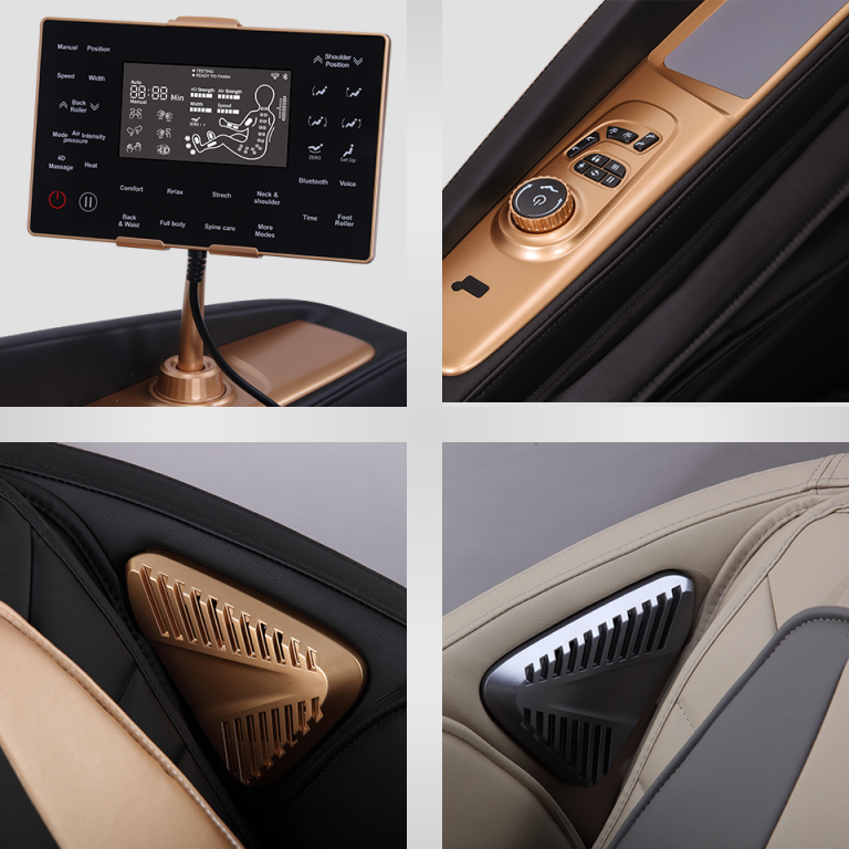 Imperial Supreme Luxury Full Body Massage Chair