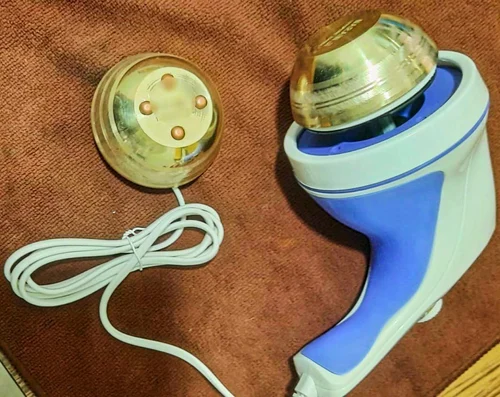 Kansya 2 Wati Foot Massager