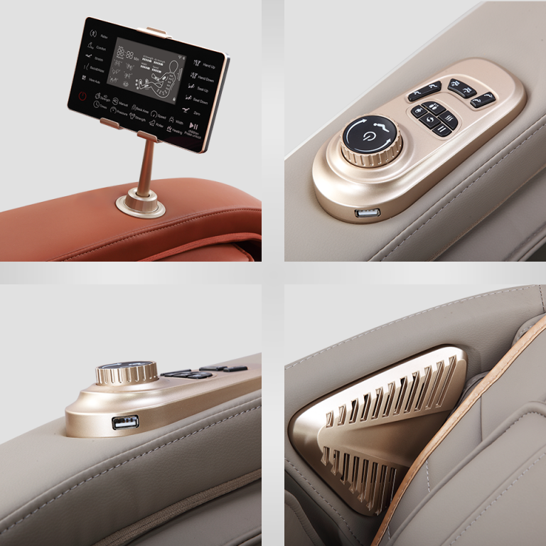 Maestro Platinum Full Body Massage Chair
