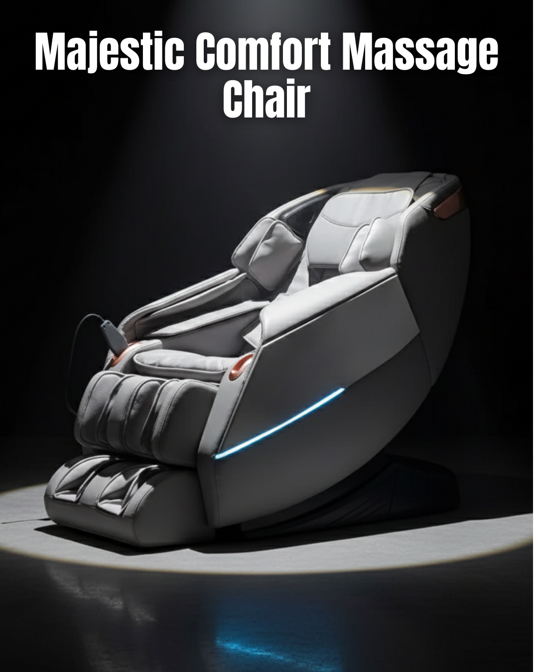 Isnazz Full Body Massage Chair